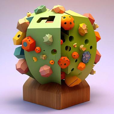 3D модель Гра Me My Katamari (STL)